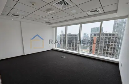 Office Space - Studio for rent in The Burlington - Business Bay - Dubai