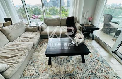 Apartment - 1 - 2 for rent in Mayan 1 - Mayan - Yas Island - Abu Dhabi