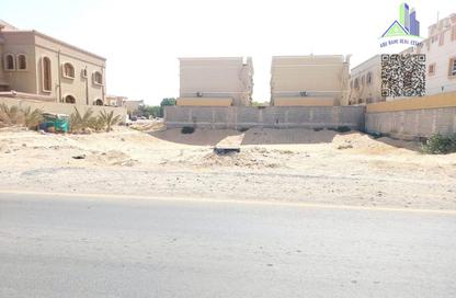 Land - Studio for sale in Al Mowaihat 1 - Al Mowaihat - Ajman Land - Studio for sale in Al Mowaihat 1 - Al Mowaihat - Ajman