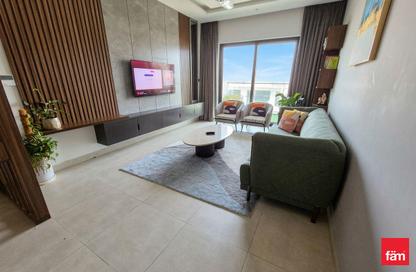 Apartment - 3 Bedrooms - 3 Bathrooms for sale in Binghatti Jasmine - District 15 - Jumeirah Village Circle - Dubai