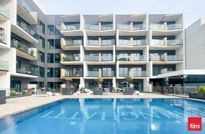 Apartment - 3 Bedrooms - 3 Bathrooms for sale in Binghatti Jasmine - District 15 - Jumeirah Village Circle - Dubai