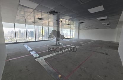 Half Floor - Studio for rent in Arenco Tower - Dubai Internet City - Dubai