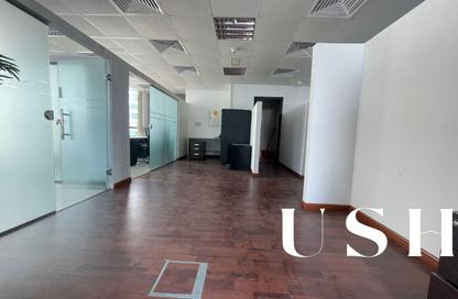 Office Space - Studio - 1 Bathroom for sale in Jumeirah Bay X2 - Jumeirah Bay Towers - JLT Cluster X - Jumeirah Lake Towers - Dubai