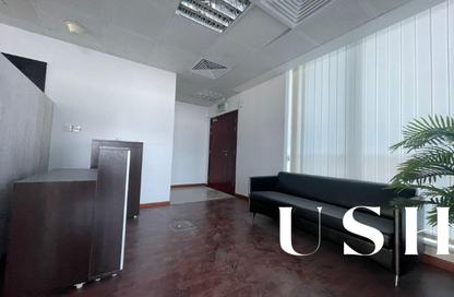Office Space - Studio - 1 Bathroom for sale in Jumeirah Bay X2 - Jumeirah Bay Towers - JLT Cluster X - Jumeirah Lake Towers - Dubai