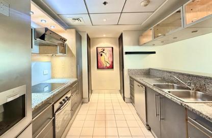 Apartment - 2 Bedrooms - 3 Bathrooms for sale in Al Majara 1 - Al Majara Towers - Dubai Marina - Dubai