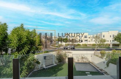 Villa - 3 Bedrooms - 4 Bathrooms for rent in Mira Oasis 2 - Mira Oasis - Reem - Dubai