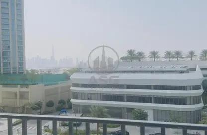 Apartment - 3 Bedrooms - 3 Bathrooms for rent in Island Park I - Dubai Creek Harbour (The Lagoons) - Dubai