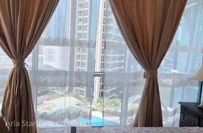 Apartment - 3 Bedrooms - 3 Bathrooms for rent in Marina Terrace - Dubai Marina - Dubai