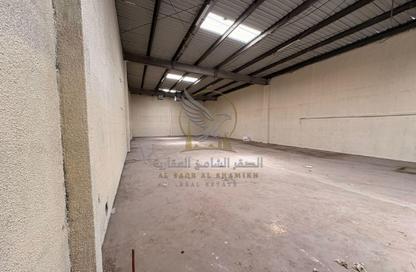 Warehouse - Studio - 1 Bathroom for rent in Industrial Area 2 - Sharjah Industrial Area - Sharjah