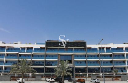 Apartment - 2 Bedrooms - 3 Bathrooms for sale in Anchorage Residence - Dubai South (Dubai World Central) - Dubai