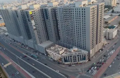 Apartment - 1 Bedroom - 2 Bathrooms for sale in City Tower - Al Nuaimiya - Ajman