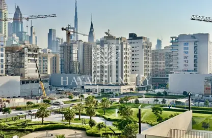 Apartment - 1 Bedroom - 2 Bathrooms for rent in Jasmine House - Jumeirah Garden City - Al Satwa - Dubai