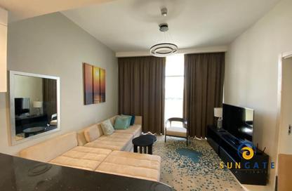 Apartment - 1 - 1 for rent in Tower 108 - District 18 - Jumeirah Village Circle - Dubai