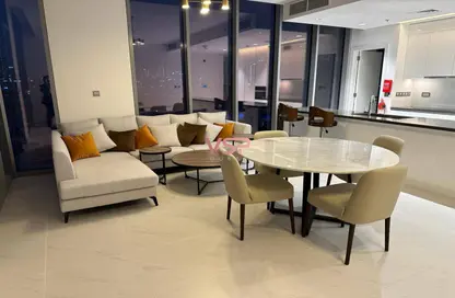 شقة - 2 غرف نوم - 2 حمامات للايجار في District One Phase lii - المنطقة وان - مدينة الشيخ محمد بن راشد - دبي