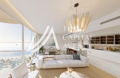 Apartment - 2 - 3 for sale in Fahid Beach Residences - Fahid Island - Abu Dhabi