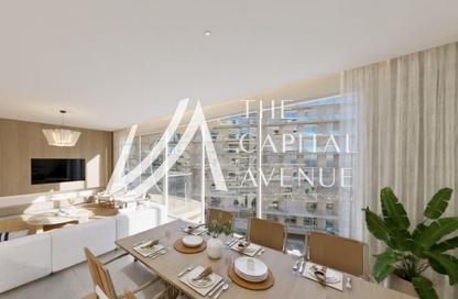 Apartment - 2 - 3 for sale in Fahid Beach Residences - Fahid Island - Abu Dhabi Apartment - 2 - 3 for sale in Fahid Beach Residences - Fahid Island - Abu Dhabi