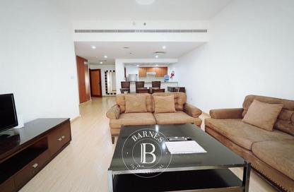 Apartment - 2 Bedrooms - 2 Bathrooms for rent in Al Alka 2 - Al Alka - Greens - Dubai