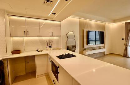 Apartment - 1 - 2 for rent in Pacific Fiji - Pacific - Al Marjan Island - Ras Al Khaimah