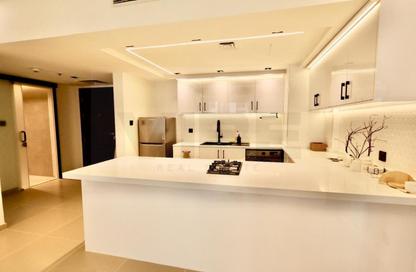 Apartment - 1 - 2 for rent in Pacific Fiji - Pacific - Al Marjan Island - Ras Al Khaimah