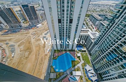 Apartment - 1 Bedroom - 2 Bathrooms for sale in Crest Grande - Sobha Hartland - Mohammed Bin Rashid City - Dubai Apartment - 1 Bedroom - 2 Bathrooms for sale in Crest Grande - Sobha Hartland - Mohammed Bin Rashid City - Dubai