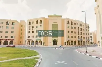 Apartment - 1 Bedroom - 2 Bathrooms for rent in Building I11 - Morocco Cluster - International City - Dubai
