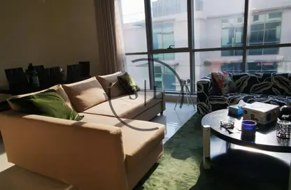 Apartment - 1 Bedroom - 2 Bathrooms for rent in The Polo Residence C2 - The Polo Residence - Meydan Avenue - Meydan - Dubai