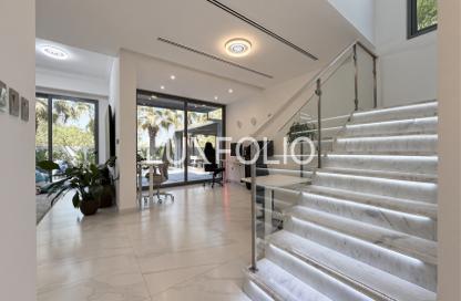 Villa - 5 - 6 for rent in Sidra Villas I - Sidra Villas - Dubai Hills Estate - Dubai