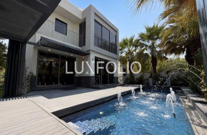 Villa - 5 - 6 for rent in Sidra Villas I - Sidra Villas - Dubai Hills Estate - Dubai