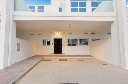 Villa - 3 Bedrooms - 3 Bathrooms for rent in Sanctnary - Damac Hills 2 - Dubai Villa - 3 Bedrooms - 3 Bathrooms for rent in Sanctnary - Damac Hills 2 - Dubai
