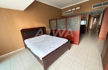 Apartment - Studio - 1 Bathroom for rent in Lake Terrace - JLT Cluster D - Jumeirah Lake Towers - Dubai