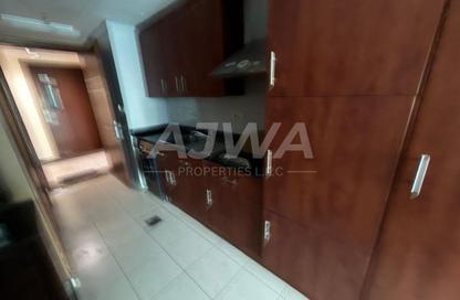 Apartment - Studio - 1 Bathroom for rent in Lake Terrace - JLT Cluster D - Jumeirah Lake Towers - Dubai