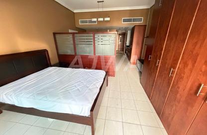 Apartment - Studio - 1 Bathroom for rent in Lake Terrace - JLT Cluster D - Jumeirah Lake Towers - Dubai Apartment - Studio - 1 Bathroom for rent in Lake Terrace - JLT Cluster D - Jumeirah Lake Towers - Dubai