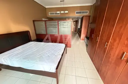 Apartment - 1 Bathroom for rent in Lake Terrace - JLT Cluster D - Jumeirah Lake Towers - Dubai