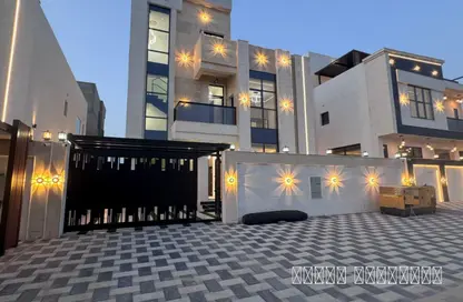 فيلا - 5 غرف نوم - 7 حمامات للبيع في الحليو 2 - الحليو - عجمان