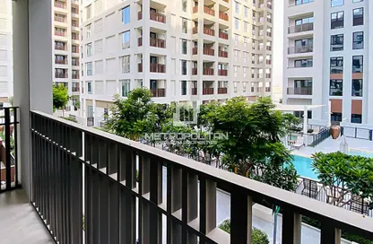 Apartment - 1 Bedroom - 1 Bathroom for sale in Bayshore at Creek Beach Building 1 - Bayshore at Creek Beach - Creek Beach - Dubai Creek Harbour (The Lagoons) - Dubai