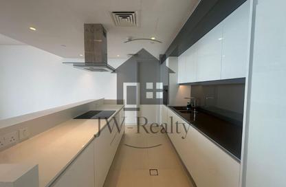 Apartment - 3 Bedrooms - 3 Bathrooms for rent in Apartment Building 5 - Bluewaters Residences - Bluewaters - Dubai