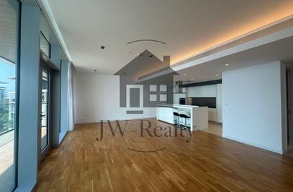 Apartment - 3 Bedrooms - 3 Bathrooms for rent in Apartment Building 5 - Bluewaters Residences - Bluewaters - Dubai
