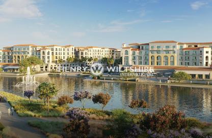 Townhouse - 3 Bedrooms - 4 Bathrooms for sale in Bloom Living - Zayed City (Khalifa City C) - Khalifa City - Abu Dhabi