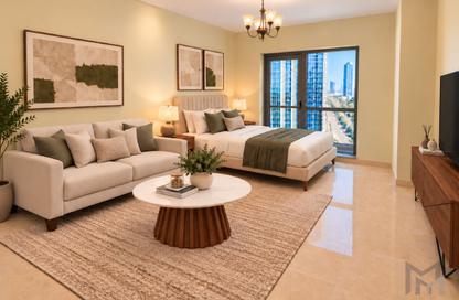Apartment - Studio - 1 for rent in Safeer Tower 2 - Safeer Towers - Business Bay - Dubai Apartment - Studio - 1 for rent in Safeer Tower 2 - Safeer Towers - Business Bay - Dubai