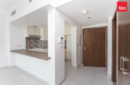 Apartment - 1 - 2 for rent in Rabdan Building - Motor City - Dubai