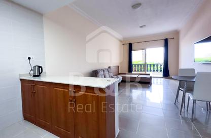 Apartment - Studio - 1 Bathroom for rent in Marina Apartments F - Al Hamra Marina Residences - Al Hamra Village - Ras Al Khaimah