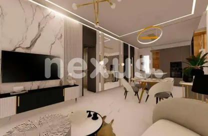 شقة - 3 غرف نوم - 3 حمامات للبيع في 48 باركسايد - ارجان - دبي