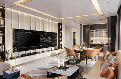 Apartment - 2 Bedrooms - 2 Bathrooms for sale in Bayz 102 by Danube - Business Bay - Dubai