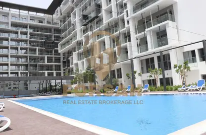 شقة - 1 حمام للايجار في الواحة 1 - مساكن الواحه - مدينة مصدر - أبوظبي