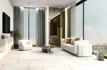 Apartment - 1 Bedroom - 2 Bathrooms for sale in Condor Golf Links 18 - Dubai Sports City - Dubai Apartment - 1 Bedroom - 2 Bathrooms for sale in Condor Golf Links 18 - Dubai Sports City - Dubai