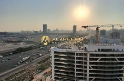 Apartment - Studio - 1 Bathroom for rent in Skyz by Danube - Arjan - Dubai Apartment - Studio - 1 Bathroom for rent in Skyz by Danube - Arjan - Dubai