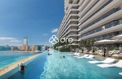 Apartment - 3 Bedrooms - 3 Bathrooms for sale in Address The Bay - EMAAR Beachfront - Dubai Harbour - Dubai