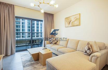 Apartment - 1 Bedroom - 2 Bathrooms for sale in The Crest Tower C - The Crest - Sobha Hartland - Mohammed Bin Rashid City - Dubai