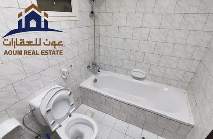شقة - 2 غرف نوم - 2 حمامات للايجار في برج منازل 5 - شارع التعاون - التعاون - الشارقة