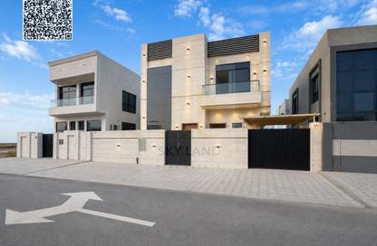 Villa - 5 - 7 for sale in Al Zaheya Gardens - Al Zahya - Ajman Villa - 5 - 7 for sale in Al Zaheya Gardens - Al Zahya - Ajman